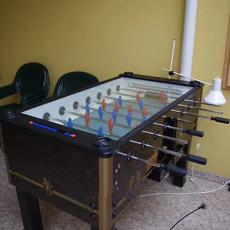 Hóvirág Panzió Porva