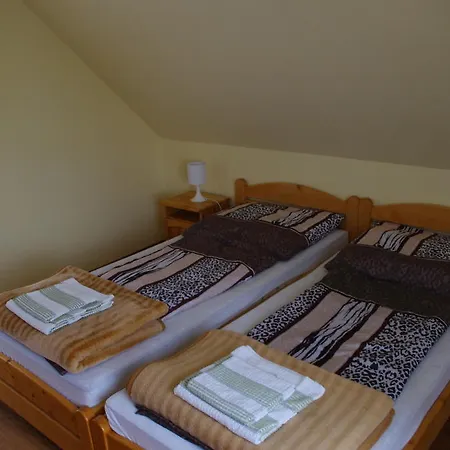 Guest house Hovirag Panzio