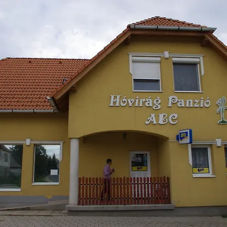 Vendégház Hóvirág Panzió Porva