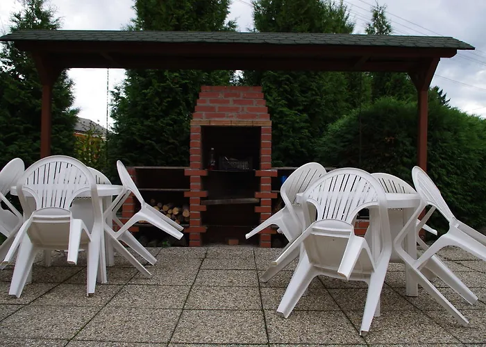 Guest house Hovirag Panzio