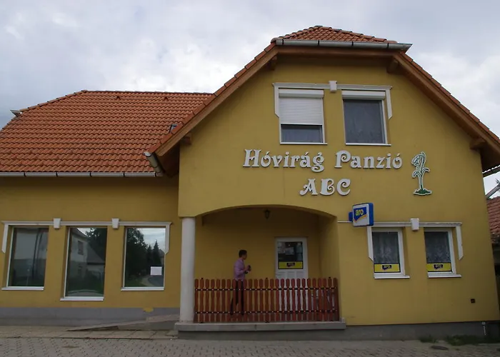 Pensiune Hovirag Panzio Porva